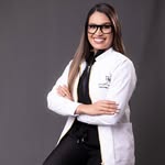 Retrato de la Dra. Solirexzi Alcalá
